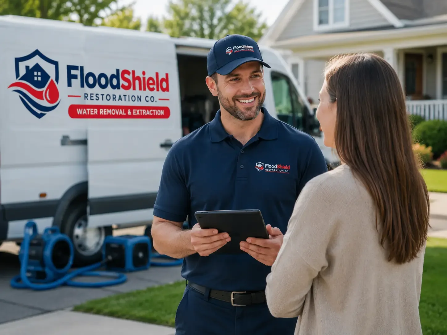 Flood Damage Restoration Hooppole, IL FAQs